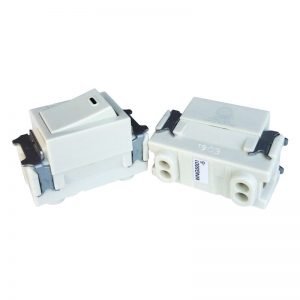 PANASONIC WNG5001-5 16A 250V SWITCH SINGLE POLE SERIES