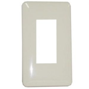 PANASONIC WNF6203W-8 1GANG 3DEVICE W/MOUNTING STRAP PLATE