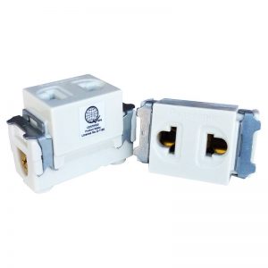 PANASONIC WN1001-5 10A 250V RECEPTACLE