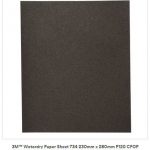 3M SAND PAPER #120