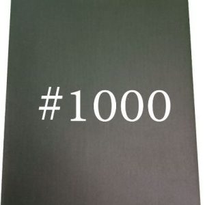 3M SAND PAPER #1000
