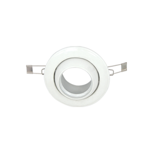 Dichroic Halogen Downlight GU5.3 White LL0040A