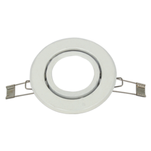 Dichroic Halogen Downlight GU5.3 White LL0040A