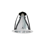 4" Simple Downlight White