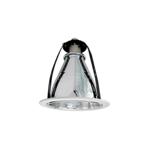 4" Simple Downlight White