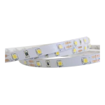 24V DILUX 300 LED'S FLEXIBLE LED STRIP SMD (3528) WARM WHITE IP20