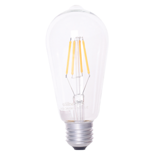 3.5W LED Filament E27 Dimmable ST58 WW