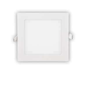 12W LED SQR DOWNLIGHT 170x170x25mm 150mm DAYLIGHT