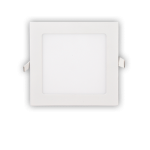 12W LED SQR DOWNLIGHT 170x170x25mm 150mm WARMWHITE