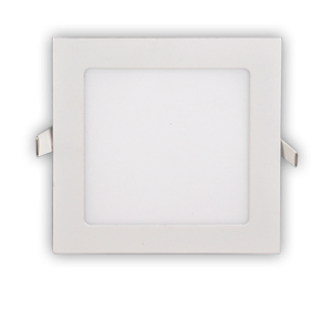 18W LED SQR DOWNLIGHT 225x225x25mm 205mm DAYLIGHT