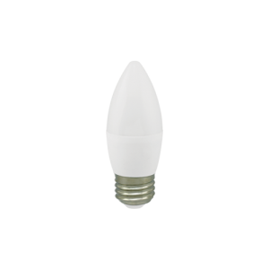 LANDLITE 3W LED C37 Candle Bulb BY WARMWHITE