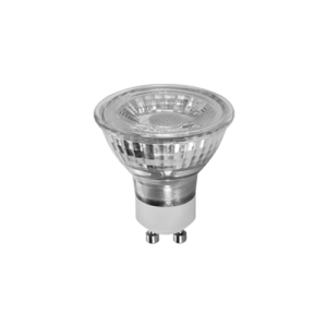 LANDLITE 3W LED COB GU10 BULB 250LM 36?  BEAM ANGLE 3000K
