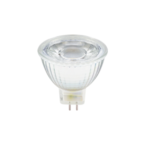 LANDLITE LANDLITE 5W LED COB MR16 BULB 450LM 36 DEGREE BEAM ANGLE 6000K