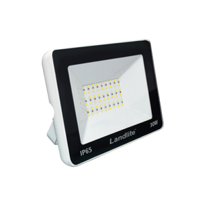 LANDLITE 30W FLOODLIGHT PAD WARMWHITE IP65