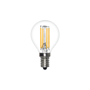LANDLITE 3.5W LED FILAMENT E14 DIMMABLE G45 BULB WW