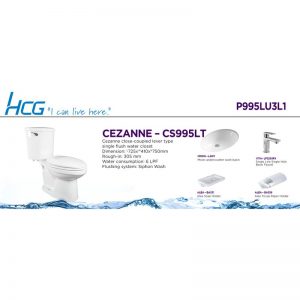 HCG PACKAGE P995L U3L1 CEZANNE LT
