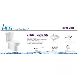 HCG PACKAGE P4510 T4H2 ETON CC