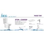 HCG PACKAGE P4510 T3H1 ETON CC