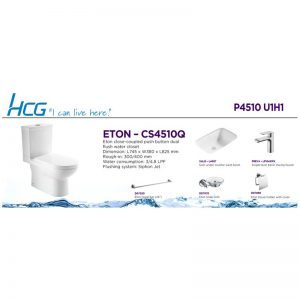 HCG PACKAGE P4510 U1H1 ETON CC