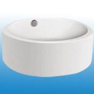 SWAN INDIVIDUAL YLB8511 ART BASIN WHITE (415X415X165MM)