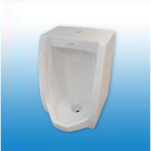 SWAN IND URINAL 201 353X313X600MM W/ FLUSH VALVE AND ACCS