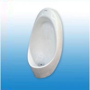 SWAN IND URINAL 202 353X313X600MM W/ FLUSH VALVE AND ACCs