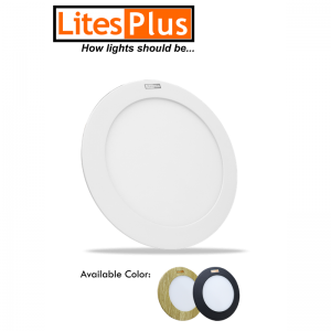 IA-7059-9DL 15CM REC RND FLAT D/LIGHT