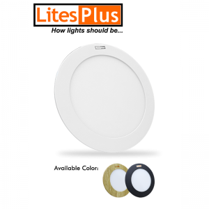 IA-7059-12W WW REC RND FLAT D/LIGHT