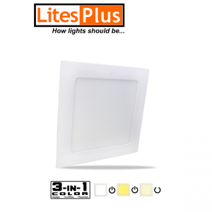 IA-7176-3W 3IN1 REC D/LIGHT