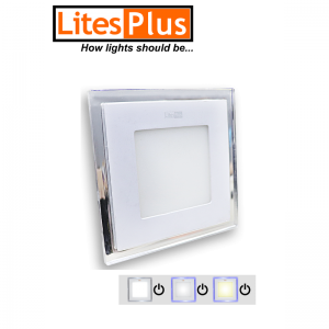 IA-6969-10W WW SQR PANEL LIGHT