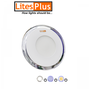 IA-6970-10W WW ROUND PANEL LIGHT
