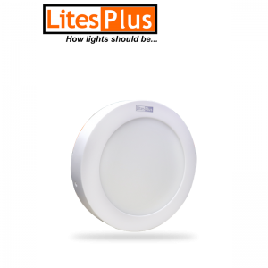 IA-7057-6W DL 12CM SUR FLAT D/LIGHT