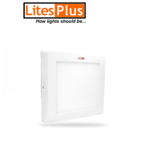 IA-7056-6W-WW 12CM SUR FLAT D/LIGHT