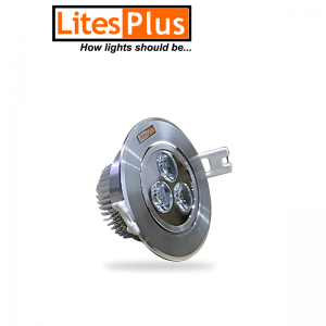 IA-6180-3W WW  3X1W LED DOWNLIGHT