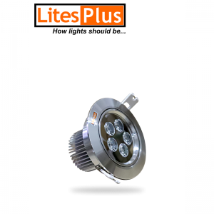 IA-6180-5W WW 5X1W LED DOWNLIGHT