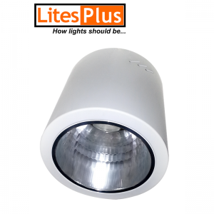 IA-4309-3.5WHT SURFACE DOWNLIGHT HOUSING