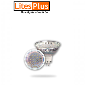 IA-4060-GRN 2W MR16 SMD18L GREEN