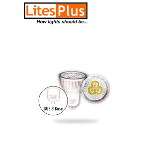 IA-5264-3W WW MR16 HPL LED BULB GU5.3