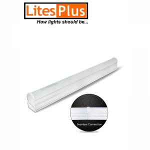 IA-7115-14WW 1.2M WARMWHITE LED T5 SET