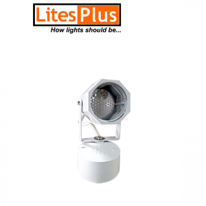 IA-7057-12W-DL 18CM SUR FLAT D/LIGHT