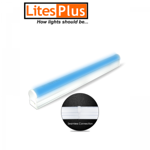 LITESPLUS IA-7115 8W LED T5 SET BLUE