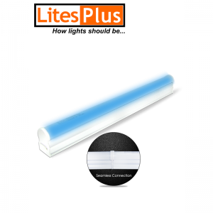 LITESPLUS IA-7115 14W LED T5 SET BLUE