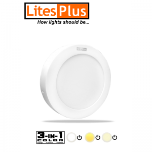 IA-7177 6W 3IN1 SURFACE LED DOWNLIGHT