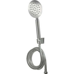 WASSERNISON WSS 608 HAND SHOWER SET W/ SS DUAL SHOWER