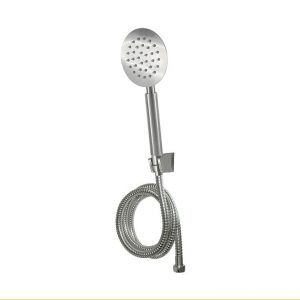 WASSERNISON WSS 609 HAND SHOWER SET W/ STAINLESS STEEL HOSE