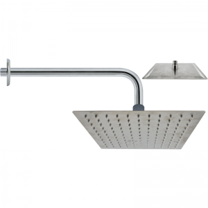 WASSERNISON WSS 807 STAINLESS STEEL RAINSHOWER SET