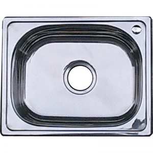 DURATECH KIT. SINK S-BOWL/1-HOLE #SK1620