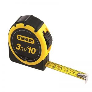 STANLEY 30-608L TAPE 3M LACQUER BI-MATERIAL