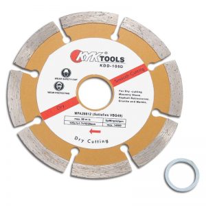 KYK DIAMOND WHEEL  KDD-105D  4  DRY