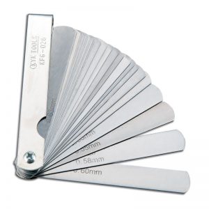 KYK FEELER GAUGE KFG-026